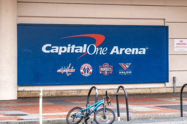 Washington, D.C. table games blackjack poker