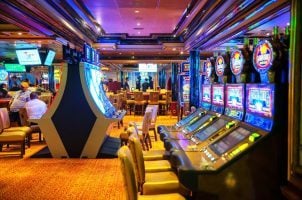 Carnival Cruise Line casino adults-only
