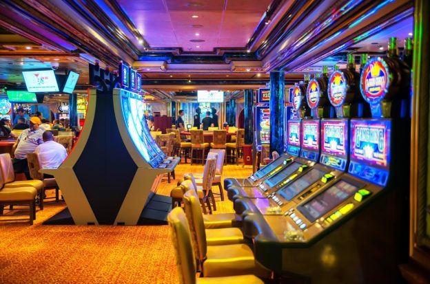 Carnival Cruise Line casino adults-only