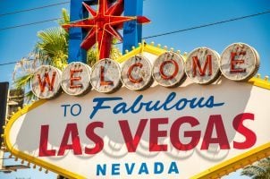 Las Vegas Memorial Day hotel room
