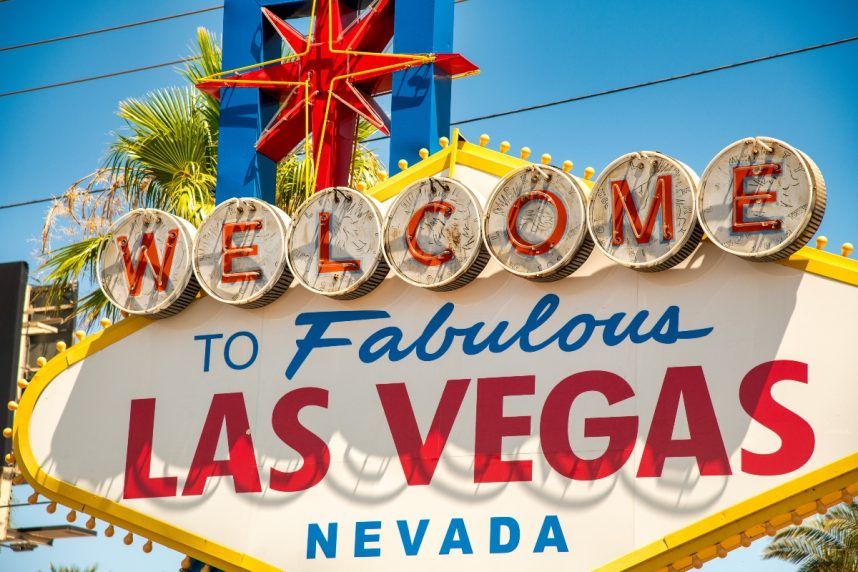 Las Vegas Memorial Day hotel room