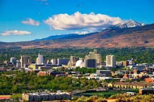 Nevada living Best States
