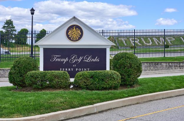 Bally's New York City casino Bronx Trump