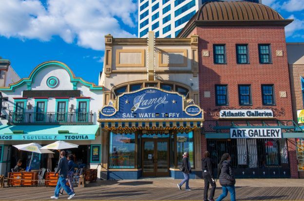 Atlantic City casinos resorts summer offerings