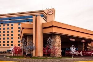 Wildhorse Casino Oregon tribal gaming