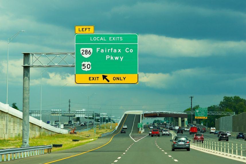 Northern Virginia casino Fairfax County