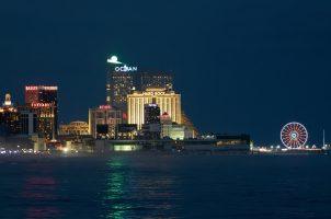 Atlantic City casino profits New Jersey
