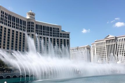 What's Going on in Las Vegas? Casino Revenue Dips Again