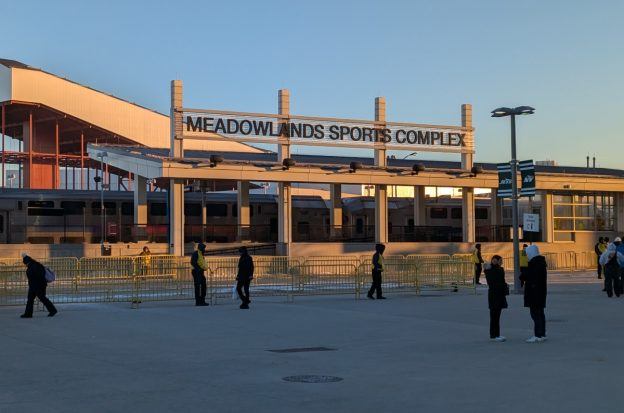 New Jersey casinos Atlantic City