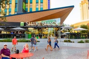 Penn Entertainment Shake Shack