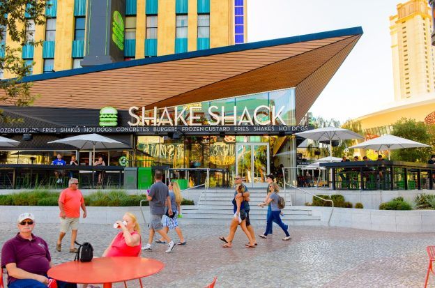 Penn Entertainment Shake Shack