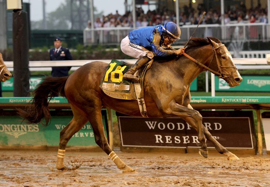Churchill Downs