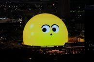 Q1 Earnings Off the Ball for Las Vegas Sphere