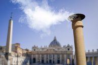 Smoke Watch: Catholic Church Elects New Pope