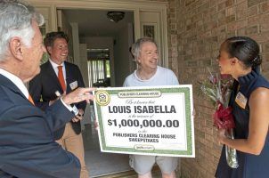 Publishers Clearing House PCH online sweepstakes