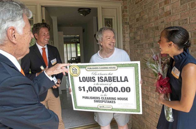 Publishers Clearing House PCH online sweepstakes