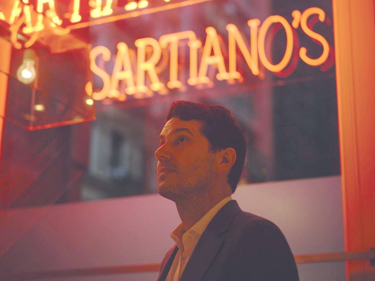VEGAS DINING NEWS: Sartiano’s for the Wynn, All-You-Can-Eat Guy Fieri for $20, What's Going Into Julian Serrano's Former Aria Space?