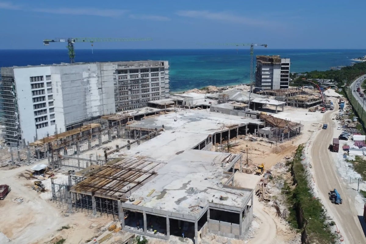 Jamaica Rose Hall Casino Strip Forthcoming With Montego Bay Resort Developments