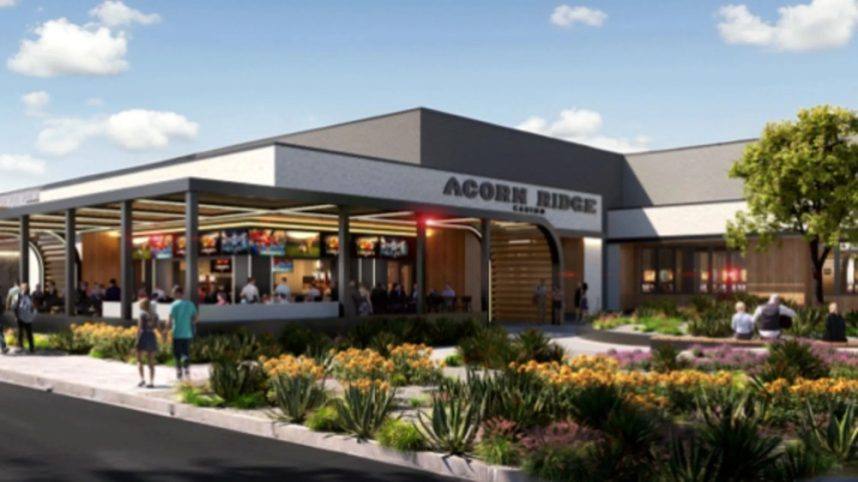 Acorn Ridge Casino, Ione Band of Miwok Indians, tribal casino California, land trust gaming, Native American casino