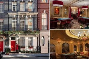 Wynn Mayfair, Aspinalls Casino, London private casinos, Wynn Al Marjan Island, Gulf high-rollers