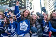 Betty Announces Partnership With Maple Leafs and Raptors
