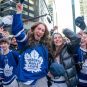 Betty Announces Partnership With Maple Leafs and Raptors