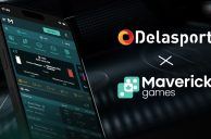 Maverick Games Launches With Delasport’s Sportsbook in Ontario