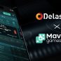 Maverick Games Launches With Delasport’s Sportsbook in Ontario