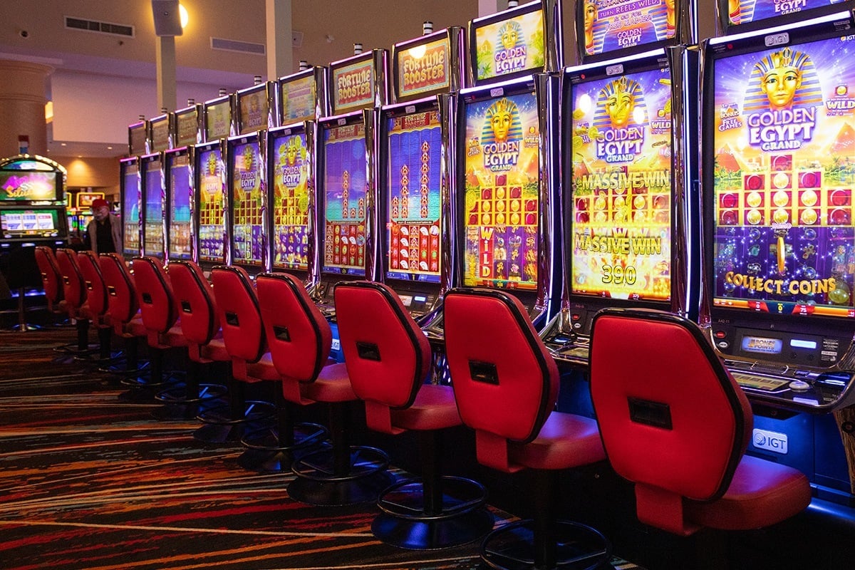 Jake's 58 Casino Reopens Following IT Disruption