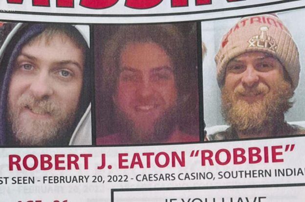 Mississippi River remains, Caesars Southern Indiana, Robert J. Eaton, forensic genetic genealogy, New Madrid County Sheriff