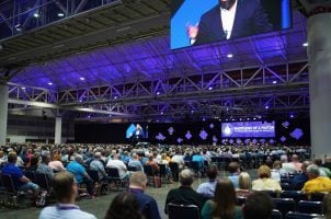 Southern Baptist Convention sports betting