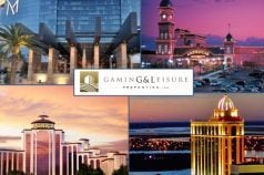 Gaming and Leisure Properties iGaming casino landlord
