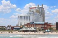 Resorts Atlantic City to Open Expanded LandShark Beach Bar, City Road Paving Could Soon Start
