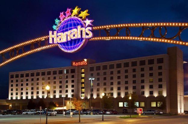 Harrah’s Joliet, Dana Bas, hotel assault lawsuit, Caesars Entertainment