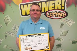 Nebraska Lottery, Jeremiah Ehlers, Lottery fraud, Scratch-off ticket theft, Felony theft by deception, Rapid Stop Greeley