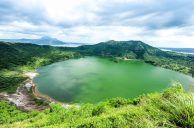 Philippines Police Search Lake for 34 Missing Cockfight Workers