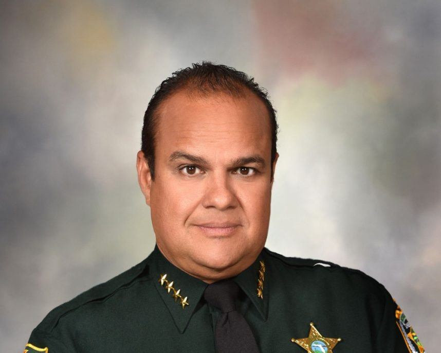Marcos Lopez, Osceola County Sheriff, Florida gambling ring, Racketeering charges, Public corruption