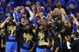 NBA finals
