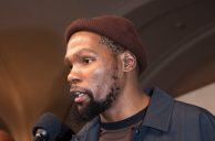 Report: Durant Traded to Rockets, Odds Shift Accordingly
