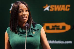 Florida A&M FAMU Angela Suggs