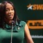 Florida A&M FAMU Angela Suggs