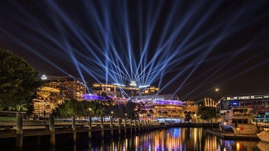 Star Entertainment, AUSTRAC fine, money laundering, Alvin Chau, Suncity