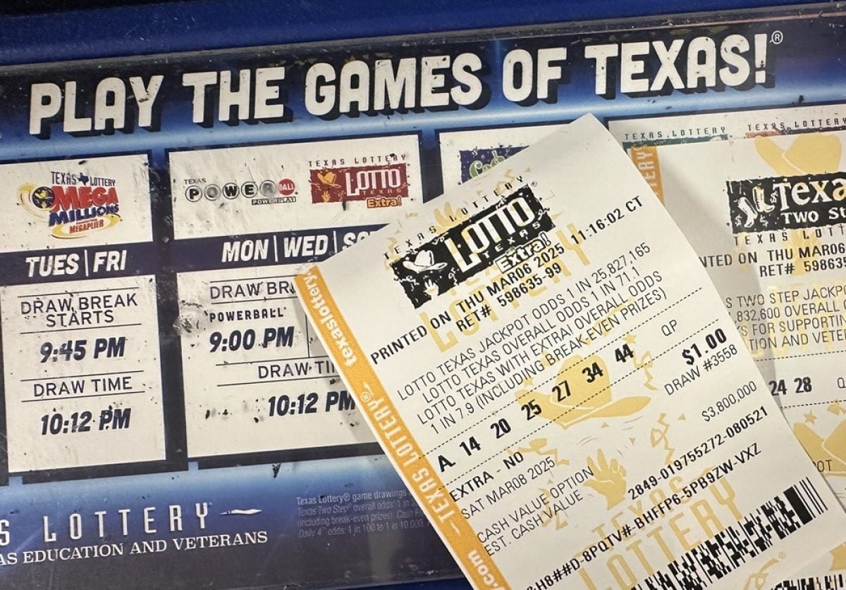 Texas Lottery Spared: Four-Year Extension Clears Legislature