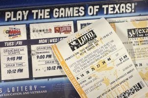 Texas Lottery, SB 3070, lottery courier services, Texas Lottery Commission, gambling legislation Texas