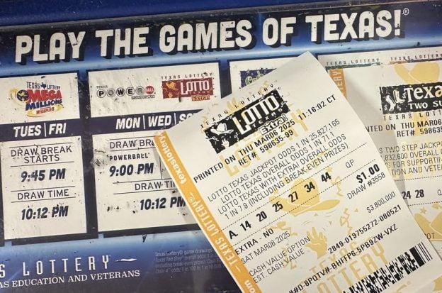 Texas Lottery, SB 3070, lottery courier services, Texas Lottery Commission, gambling legislation Texas