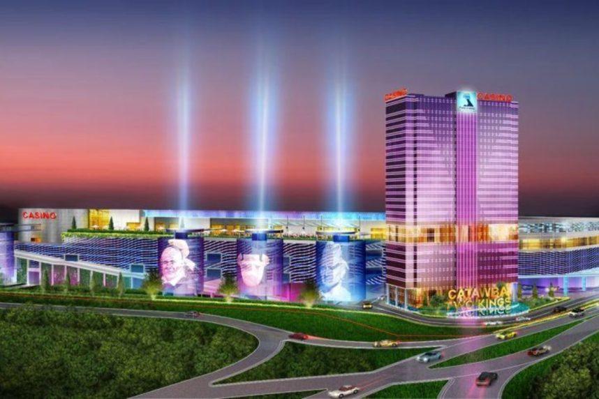 Two Kings Casino Resort Catawba Nation North Carolina