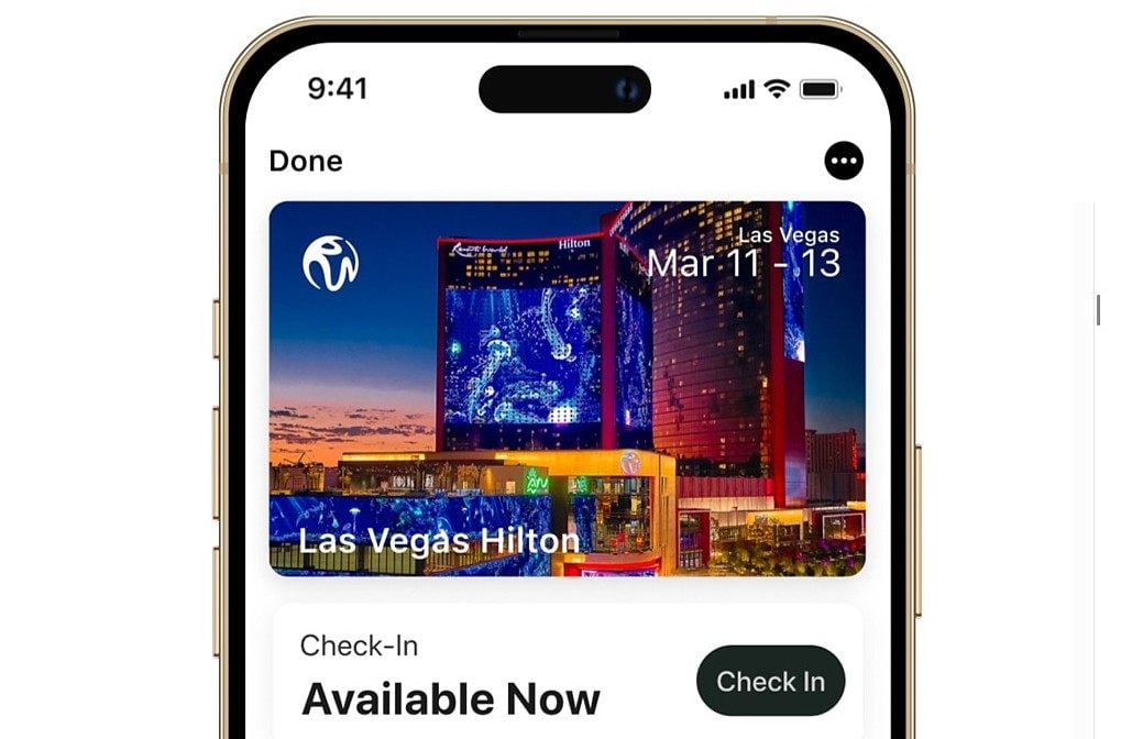 Resorts World is 1st Vegas Property to Debut Apple Wallet Room Key
