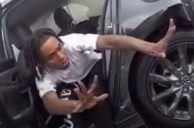 New Police Video Shows Alleged Aliante Killer in Carjacking Rampage
