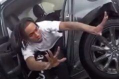 Aerion Warmsley, Aliante Casino shooting, Las Vegas carjacking, Na’Onche Osborne, Nevada crime spree