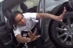 Aerion Warmsley, Aliante Casino shooting, Las Vegas carjacking, Na’Onche Osborne, Nevada crime spree